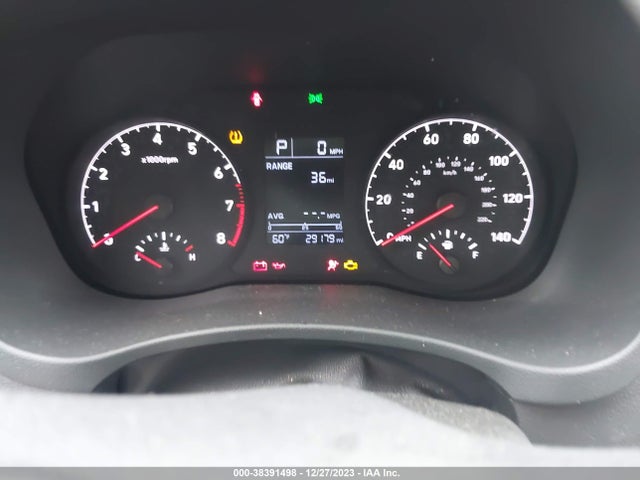 Hyundai ACCENT SE 2022 3KPC24A67NE176740 Image 7