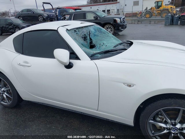 2022 MAZDA MX-5 MIATA RF GRAND TOURING VIN: JM1NDAM7XN0502075