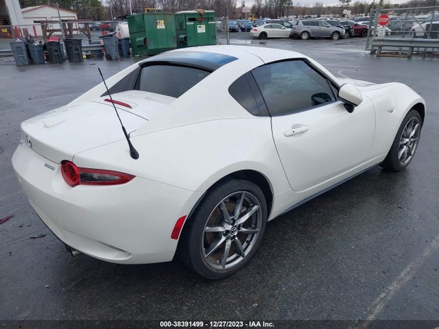 2022 MAZDA MX-5 MIATA RF GRAND TOURING VIN: JM1NDAM7XN0502075