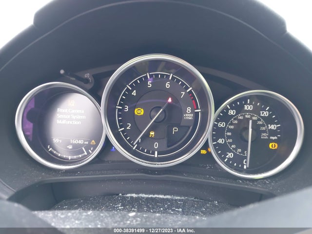 2022 MAZDA MX-5 MIATA RF GRAND TOURING VIN: JM1NDAM7XN0502075