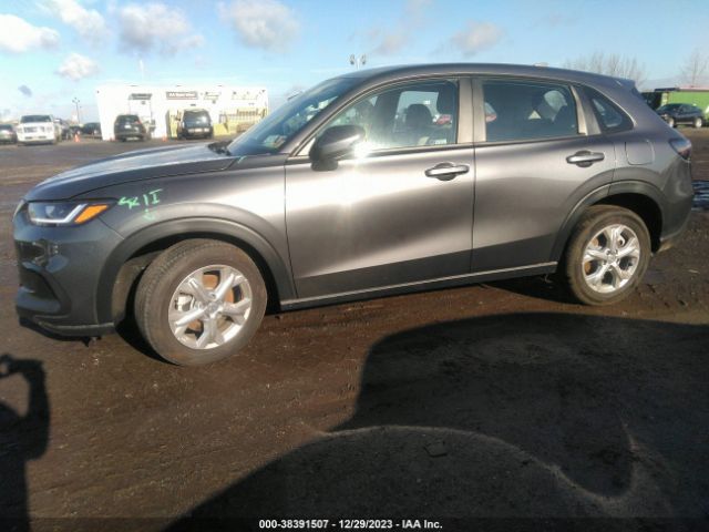 3CZRZ2H31RM714876 Honda Hr-v Awd Lx