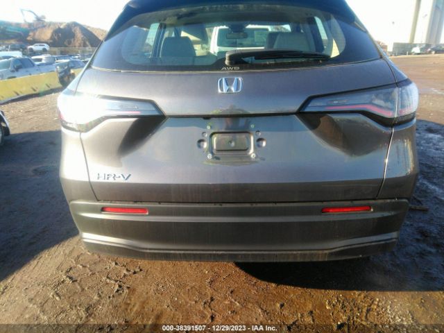 3CZRZ2H31RM714876 Honda Hr-v Awd Lx
