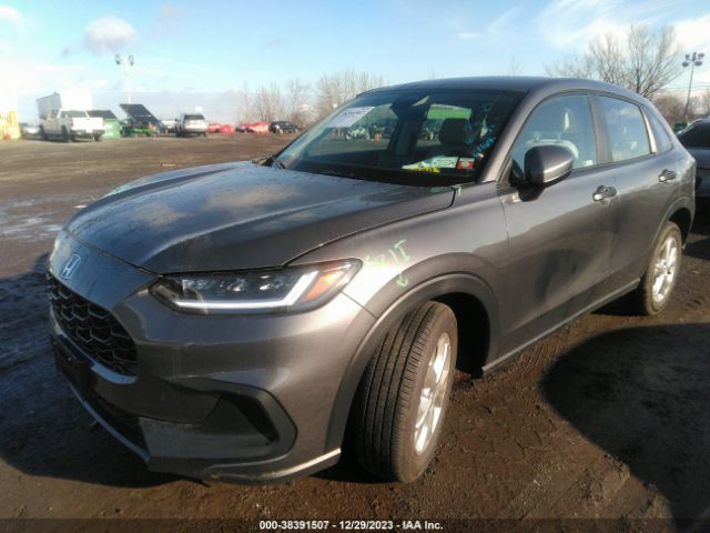 3CZRZ2H31RM714876 Honda Hr-v Awd Lx