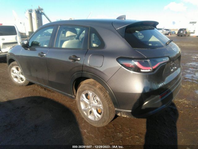 3CZRZ2H31RM714876 Honda Hr-v Awd Lx