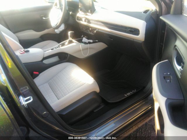 3CZRZ2H31RM714876 Honda Hr-v Awd Lx