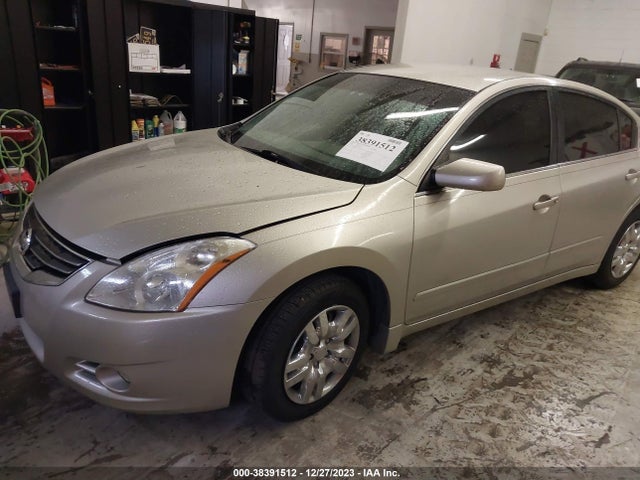 2010 NISSAN ALTIMA 2.5 S VIN: 1N4AL2AP4AN421622
