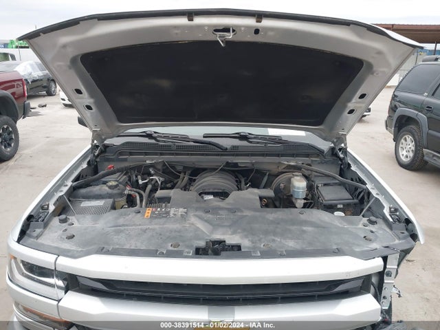 Chevrolet Silverado 1500 2lt 2018 3GCUKREC6JG594318 Image 10