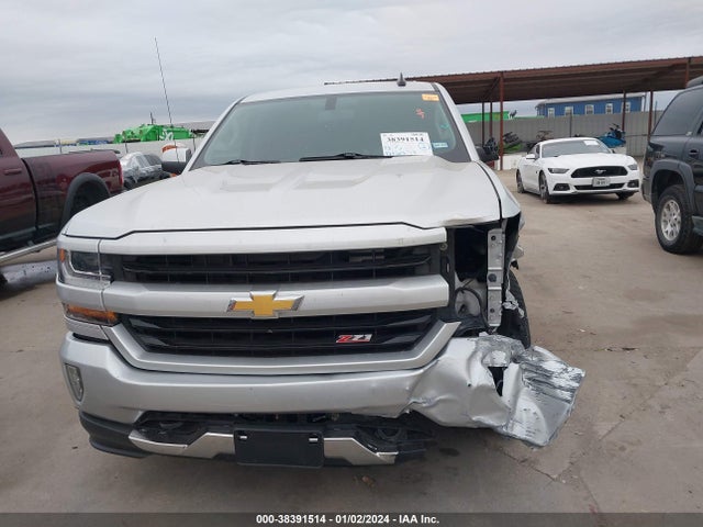 Chevrolet Silverado 1500 2lt 2018 3GCUKREC6JG594318 Image 12