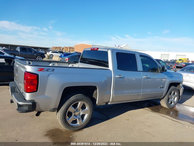 Chevrolet Silverado 1500 2lt 2018 3GCUKREC6JG594318 Image 13