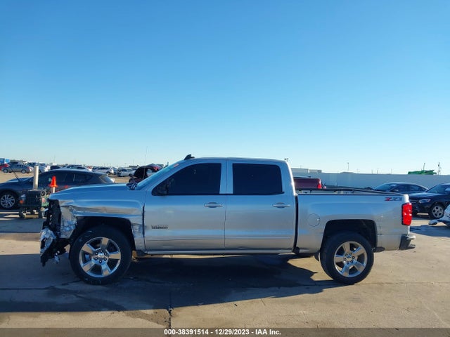 Chevrolet Silverado 1500 2lt 2018 3GCUKREC6JG594318 Image 14