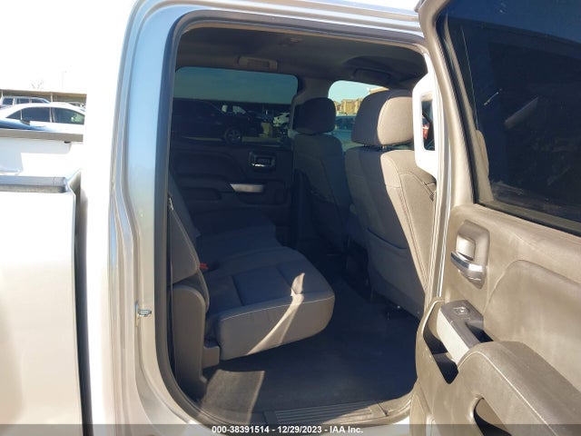 Chevrolet Silverado 1500 2lt 2018 3GCUKREC6JG594318 Image 8