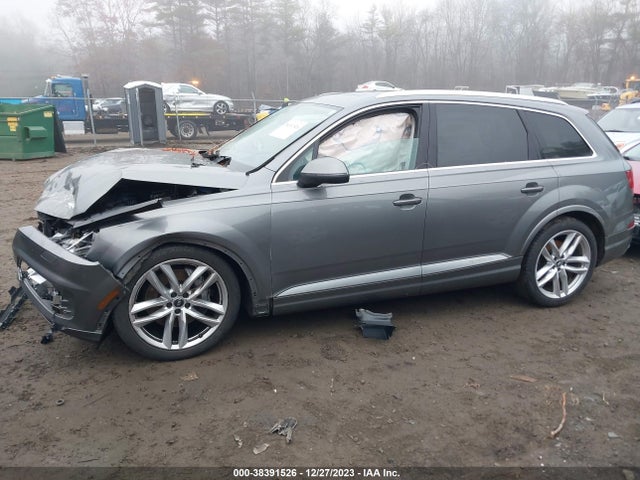 Audi Q7 3.0t Premium 2017 WA1VAAF76HD021835 Image 14