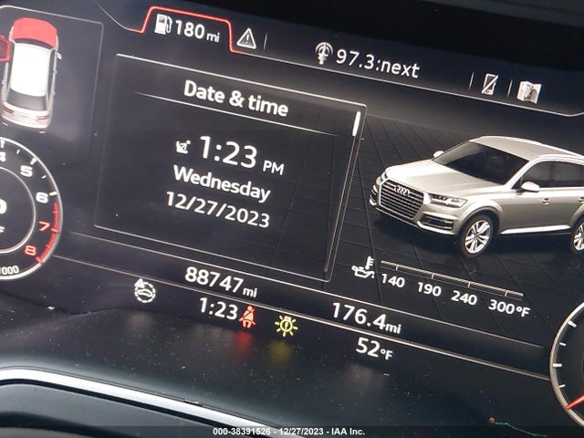 Audi Q7 3.0t Premium 2017 WA1VAAF76HD021835 Image 15