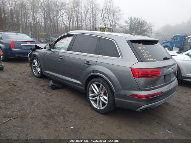 Audi Q7 3.0t Premium 2017 WA1VAAF76HD021835 Image 3