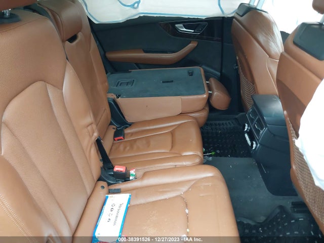 Audi Q7 3.0t Premium 2017 WA1VAAF76HD021835 Image 8