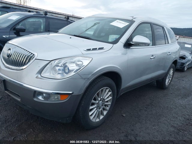 2010 BUICK ENCLAVE 1XL VIN: 5GALVBEDXAJ269688