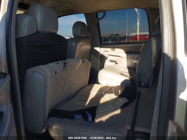 2003 CHEVROLET SILVERADO 2500HD LT VIN: 1GCHK23U63F175555