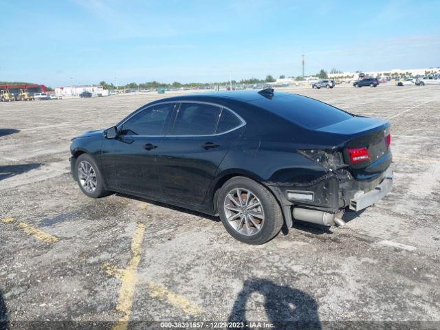 19UUB1F33LA009097 Acura Tlx Standard