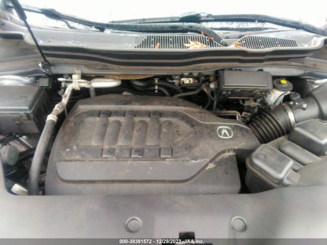 5J8YD4H30LL009699 Acura Mdx Standard
