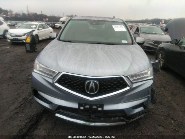 5J8YD4H30LL009699 Acura Mdx Standard