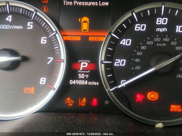 5J8YD4H30LL009699 Acura Mdx Standard