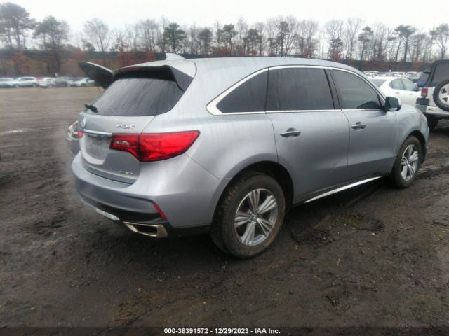5J8YD4H30LL009699 Acura Mdx Standard