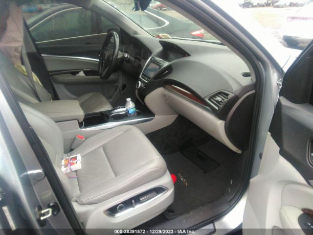 5J8YD4H30LL009699 Acura Mdx Standard