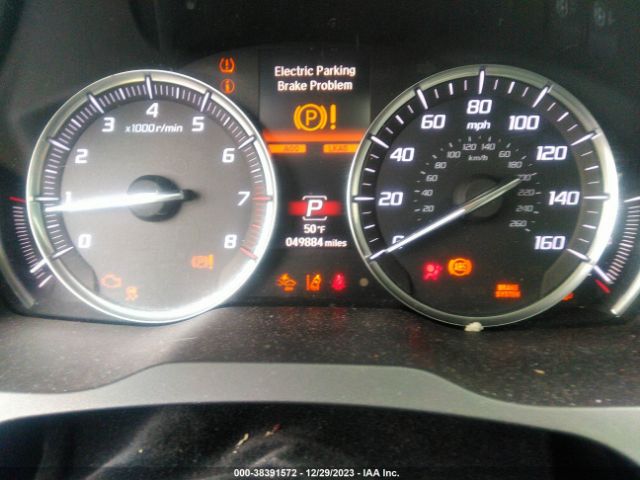 5J8YD4H30LL009699 Acura Mdx Standard