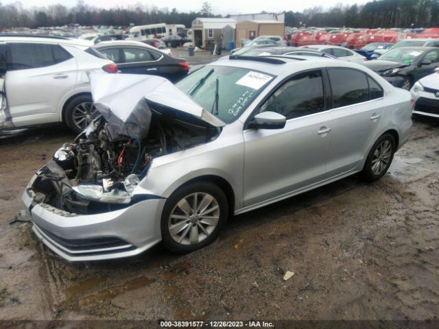 3VWD67AJ9GM307140 Volkswagen Jetta 1.4t Se