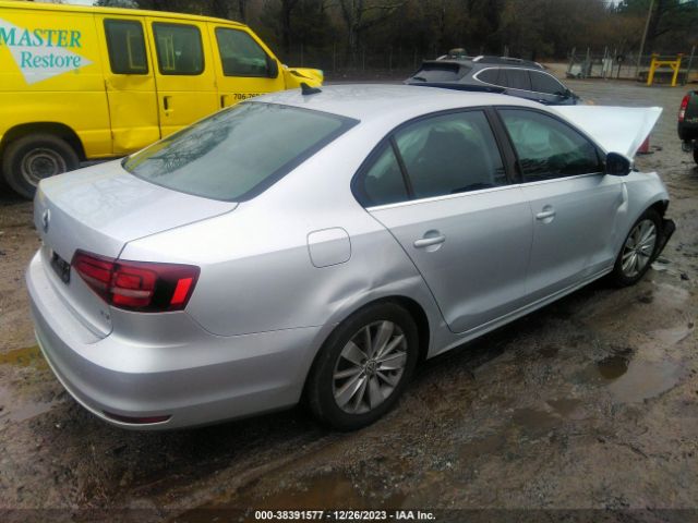 3VWD67AJ9GM307140 Volkswagen Jetta 1.4t Se