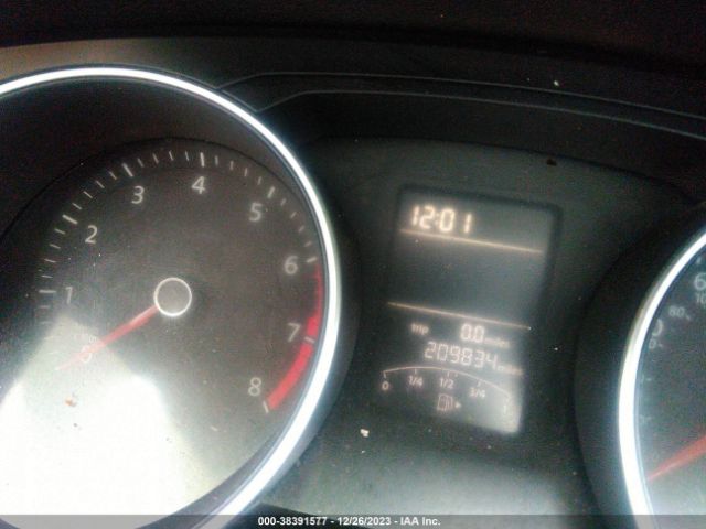 3VWD67AJ9GM307140 Volkswagen Jetta 1.4t Se