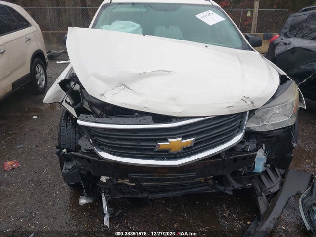 Chevrolet Traverse Ls 2014 1GNKVFKD8EJ243478 Image 12