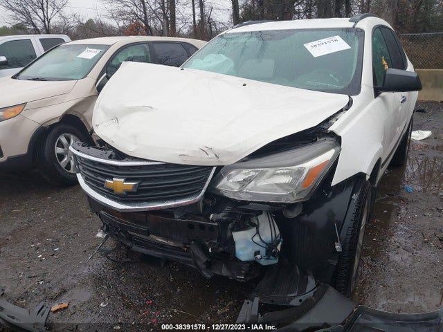 Chevrolet Traverse Ls 2014 1GNKVFKD8EJ243478 Image 6
