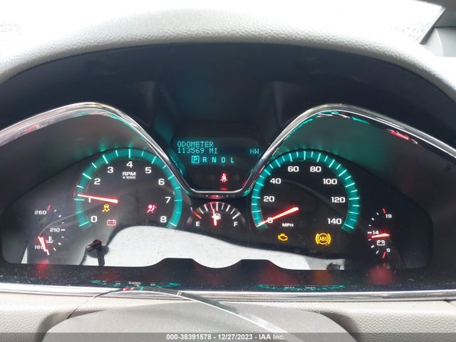 Chevrolet Traverse Ls 2014 1GNKVFKD8EJ243478 Image 7