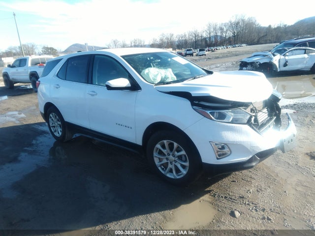 2019 2GNAXUEV6K6258651 main image