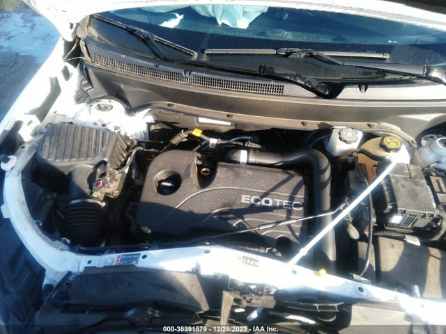 Chevrolet EQUINOX LT 2019 2GNAXUEV6K6258651 Image 10