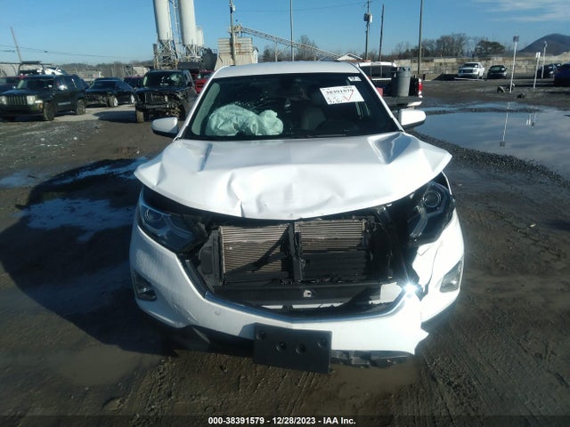 Chevrolet EQUINOX LT 2019 2GNAXUEV6K6258651 Image 12
