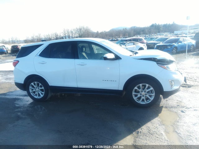 Chevrolet EQUINOX LT 2019 2GNAXUEV6K6258651 Image 13