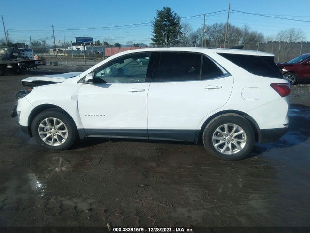 Chevrolet EQUINOX LT 2019 2GNAXUEV6K6258651 Image 14