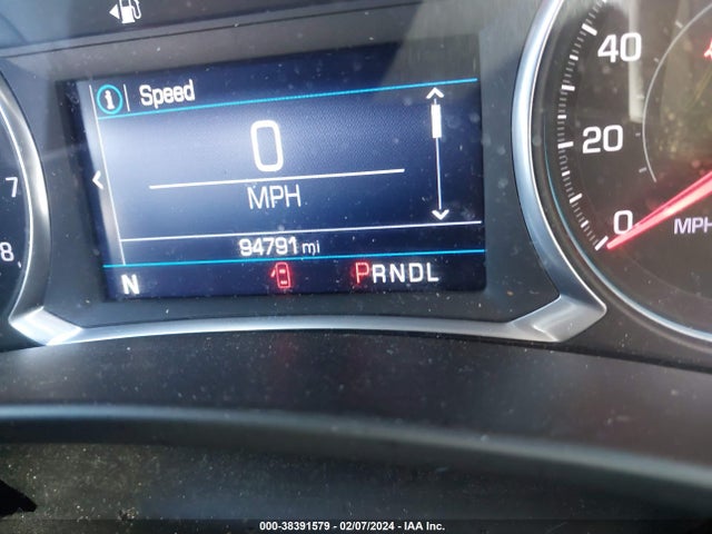 Chevrolet EQUINOX LT 2019 2GNAXUEV6K6258651 Image 15