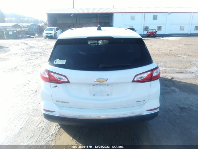 Chevrolet EQUINOX LT 2019 2GNAXUEV6K6258651 Image 16