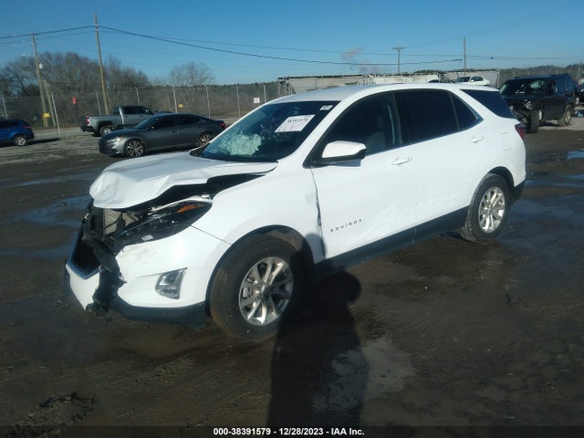 Chevrolet EQUINOX LT 2019 2GNAXUEV6K6258651 Image 2