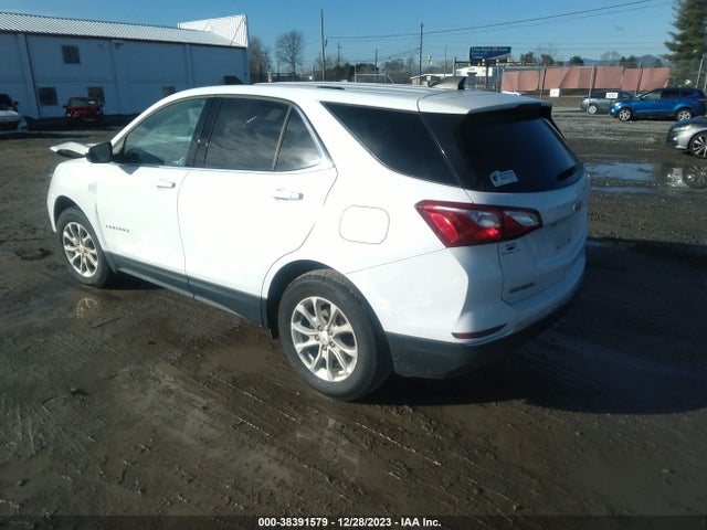 Chevrolet EQUINOX LT 2019 2GNAXUEV6K6258651 Image 3