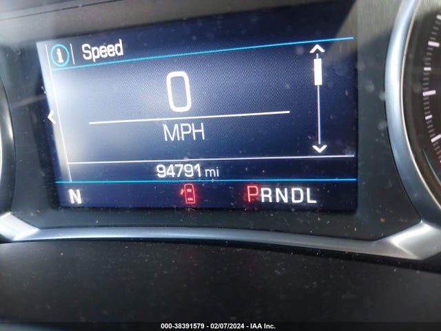 Chevrolet EQUINOX LT 2019 2GNAXUEV6K6258651 Image 7