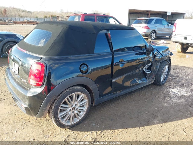 2017 MINI CONVERTIBLE WMWWG9C56H3C80602 Photo 3