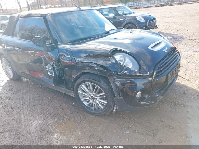 2017 MINI CONVERTIBLE WMWWG9C56H3C80602 Photo 5