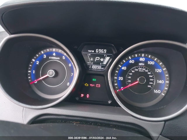 Hyundai ELANTRA SE 2016 5NPDH4AE1GH767591 Image 7