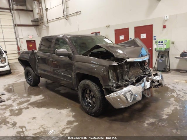 2016 CHEVROLET SILVERADO 1500 1LT VIN: 3GCUKREC8GG133209