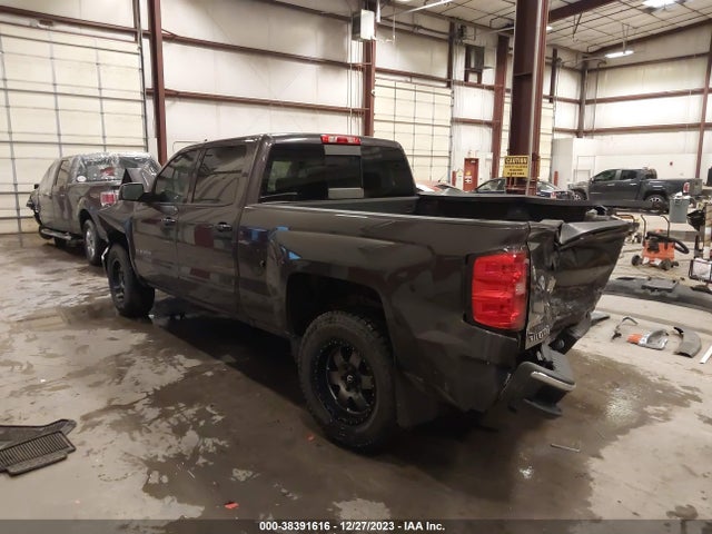 Chevrolet Silverado 1500 1lt 2016 3GCUKREC8GG133209 Image 3