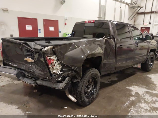 2016 CHEVROLET SILVERADO 1500 1LT VIN: 3GCUKREC8GG133209